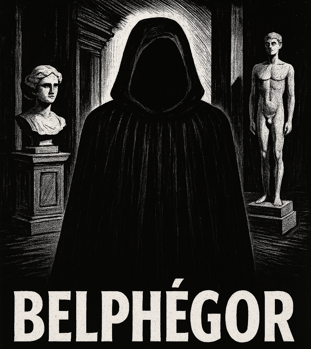 Belphégor Ciné Concert