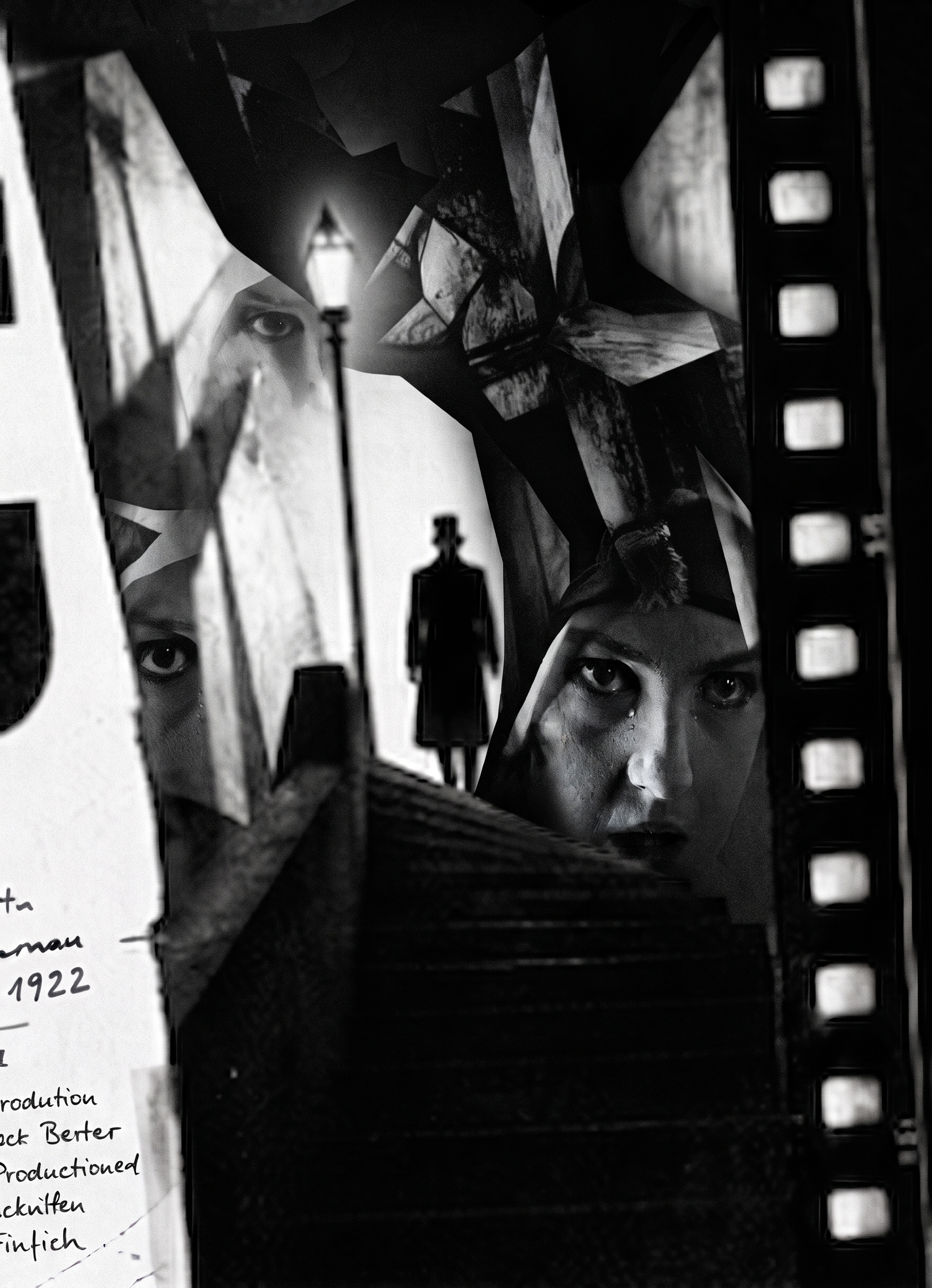 IMAGE · LATIPIC / HÄXAN / CINÉMA MUET